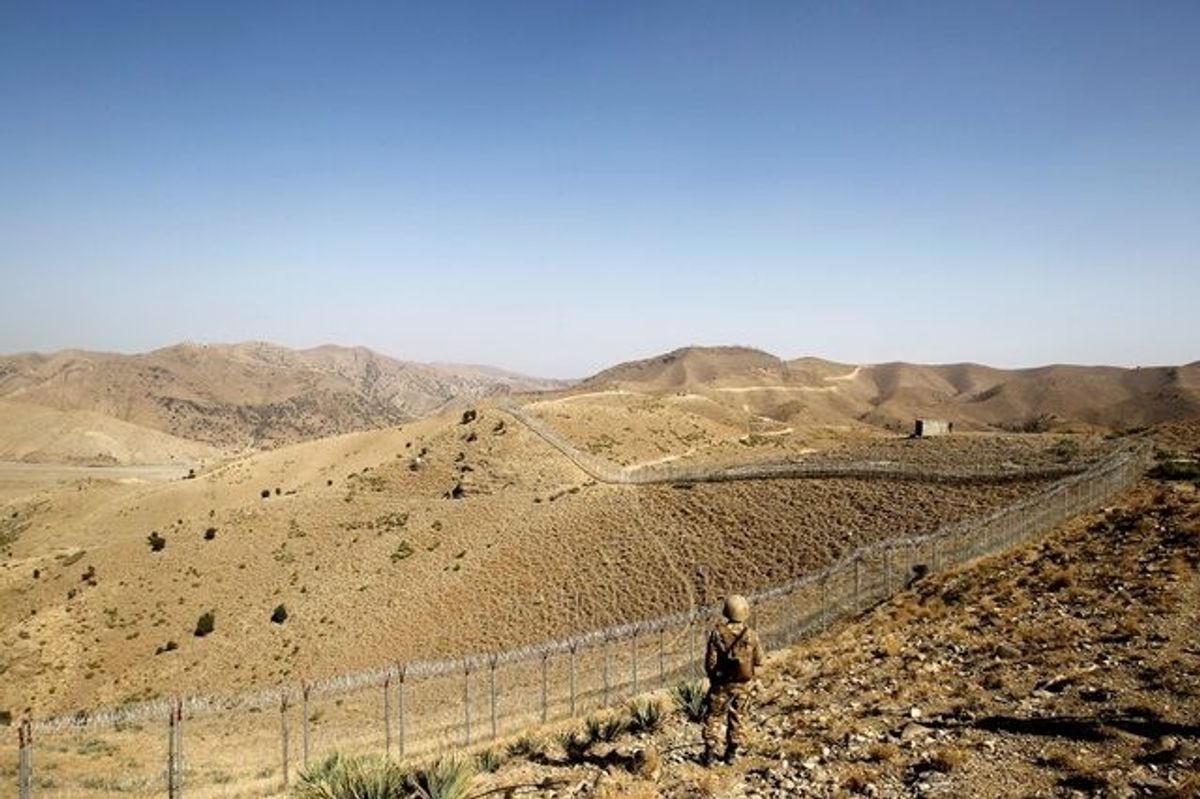 Pakistan says 30 'India-backed' militants killed near Afghan border