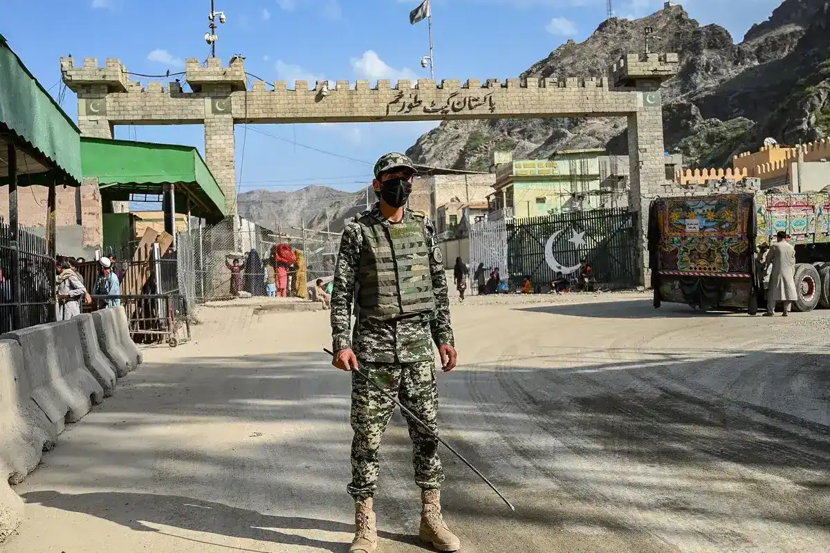 Pakistan says firing from Afghanistan kills one, injures five in South Waziristan