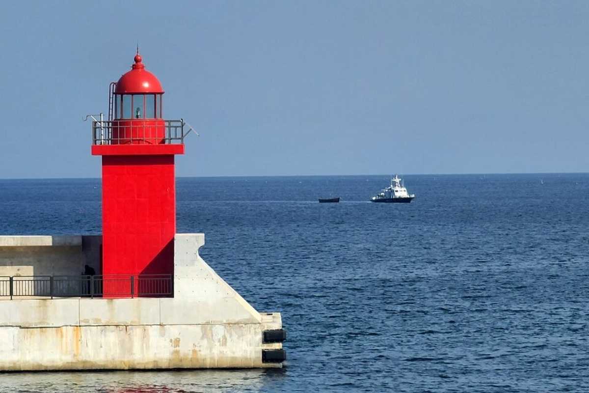 Two dead and 12 missing after fishing boat sinks off South Korea, officials say