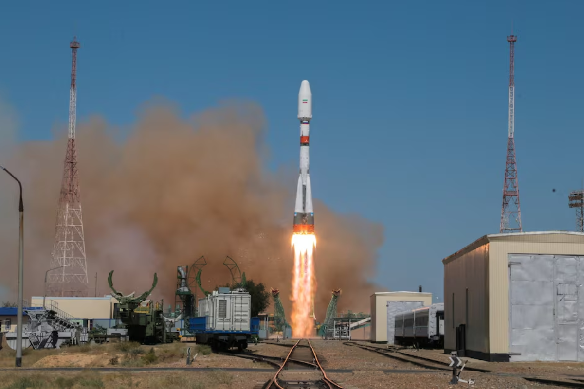 Russia to launch private Iranian satellites into orbit