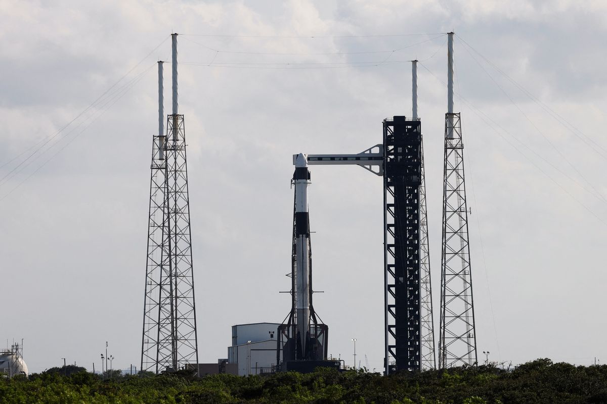 US Federal Aviation approves SpaceX Falcon 9 return to flight after mishap probe