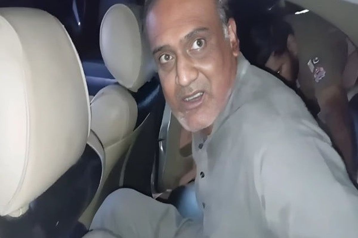 Police register case against kidnapping of Imran Khan's lawyer