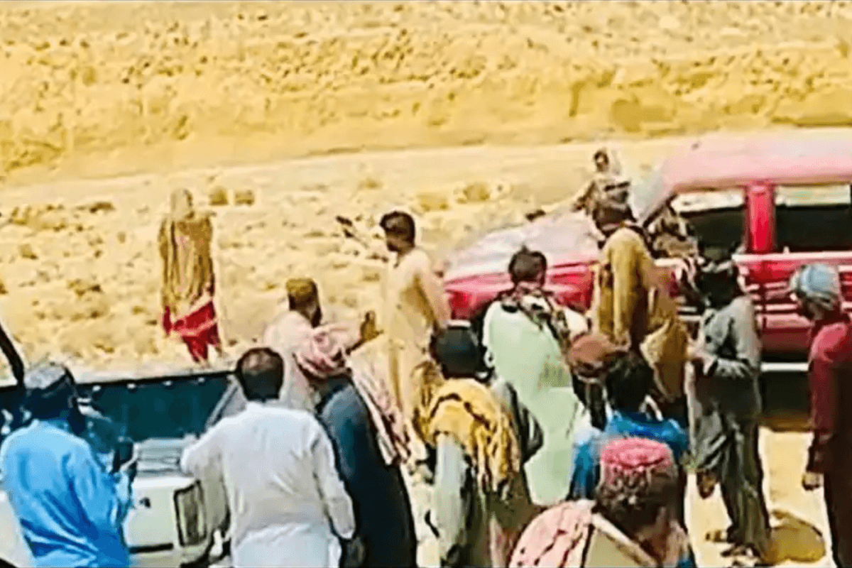 Pakistan court sends 'honor killing' suspects on 10-day remand