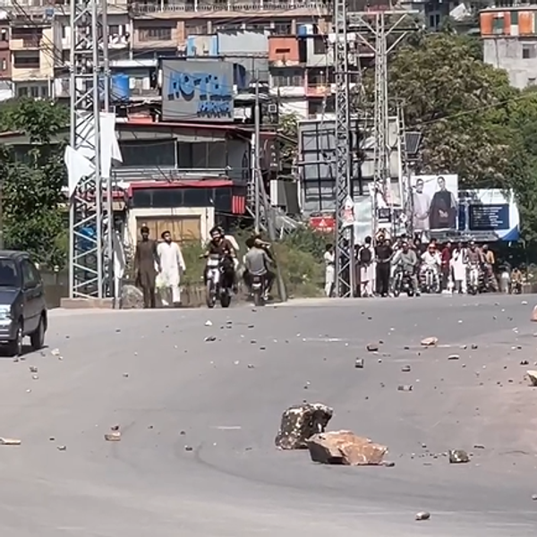 Unrest escalates in Pakistan-administered Kashmir over regional strike