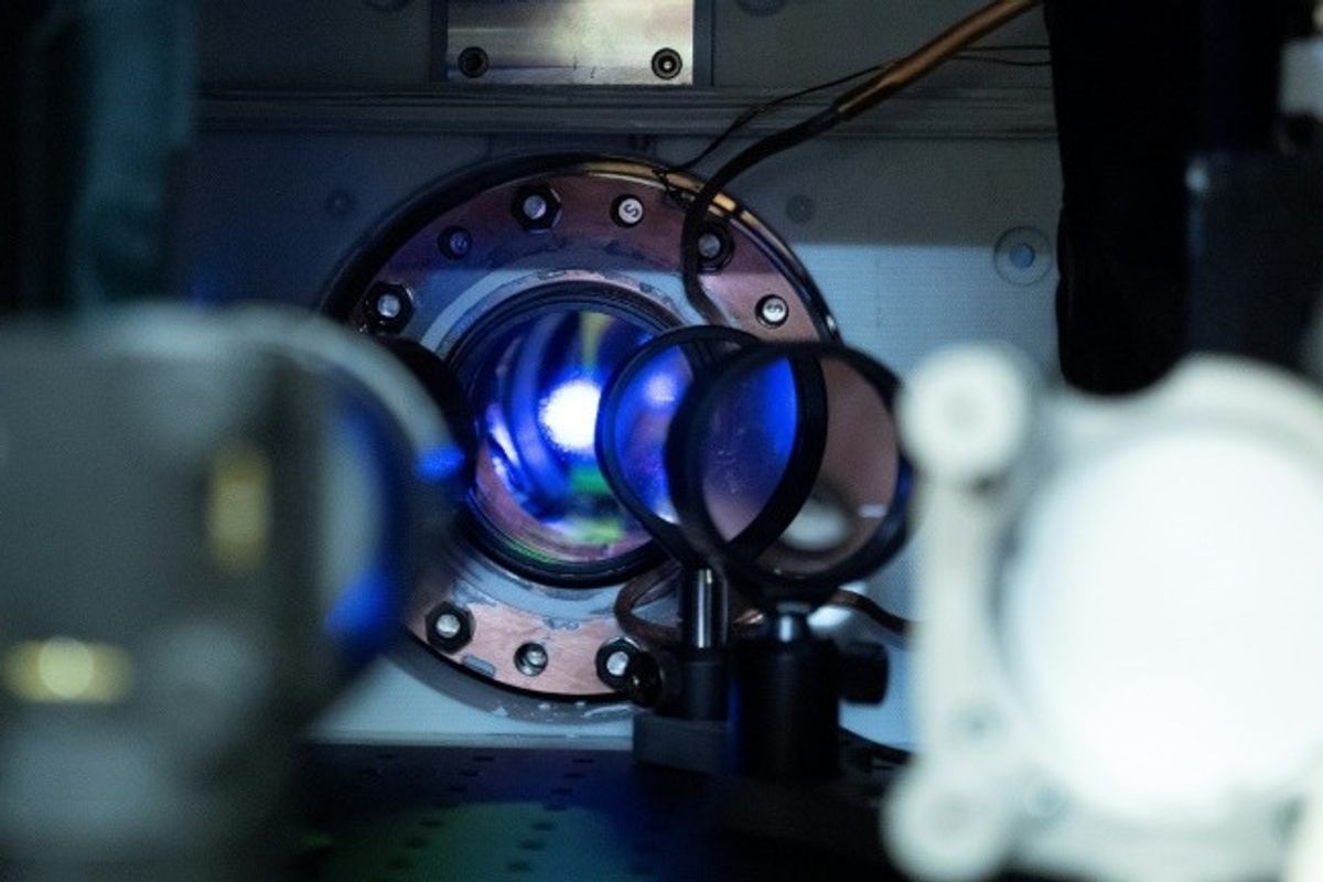 Secret lab developing UK's first quantum clock: defense ministry