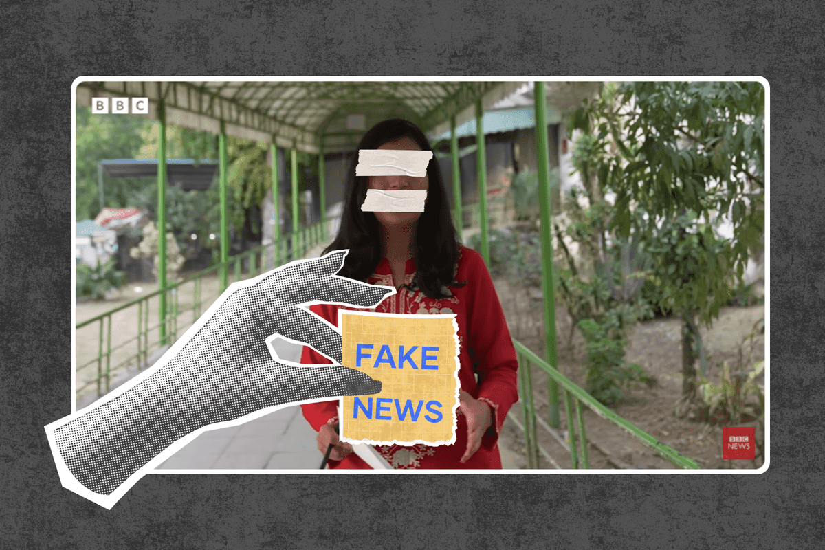 Pakistan challenges BBC over protest death toll reports