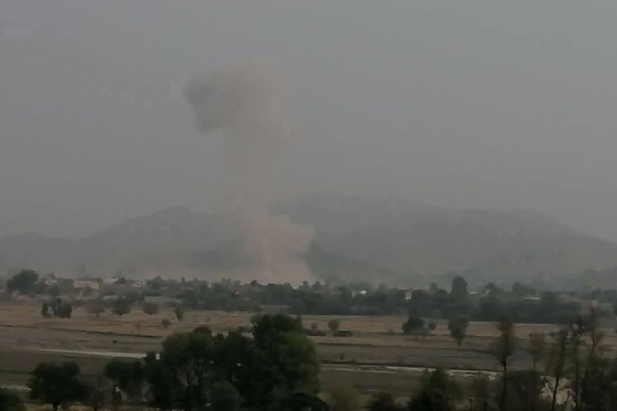 13 soldiers killed in KP convoy attack; 14 militants killed in counter-operation