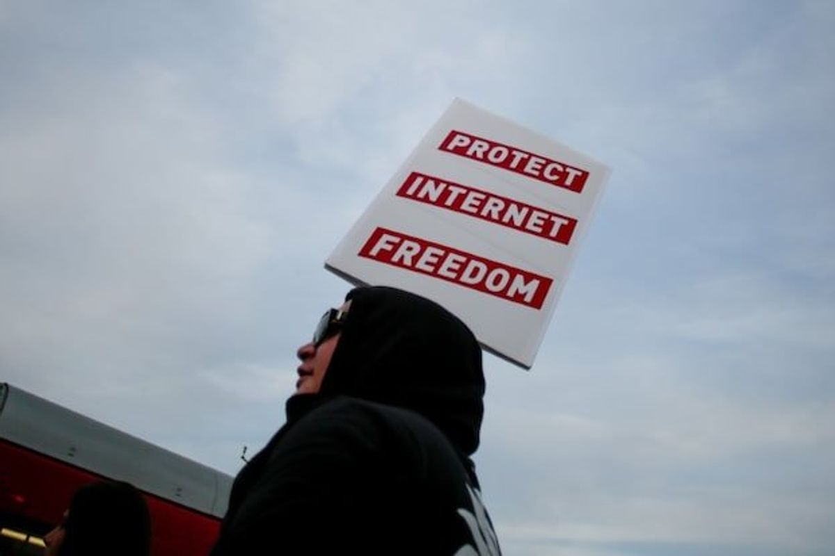 Internet freedom declines in US, Germany: study