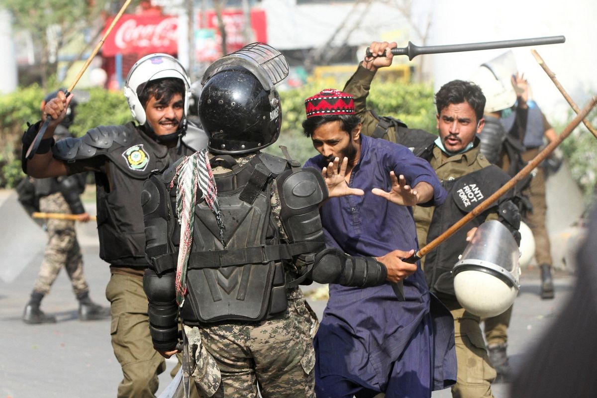 Why Pakistan's political party bans rarely stick long-term