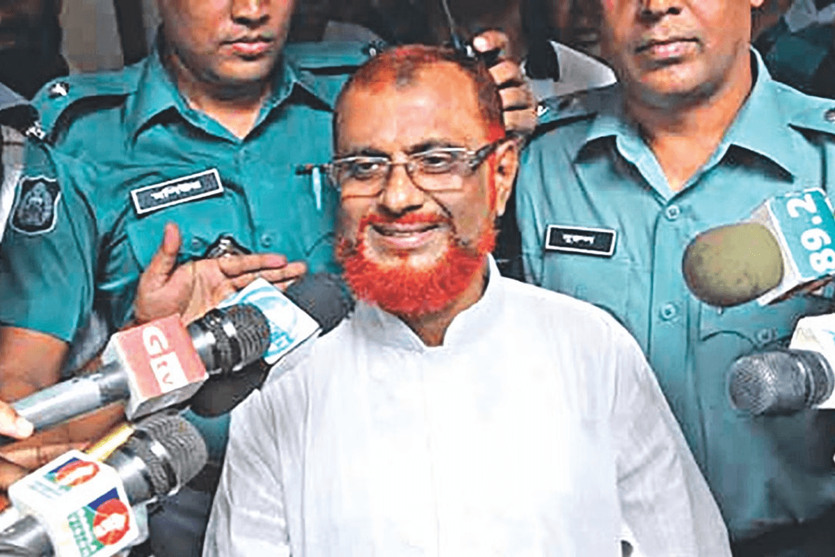 Bangladesh top court acquits JI leader on death row: lawyer