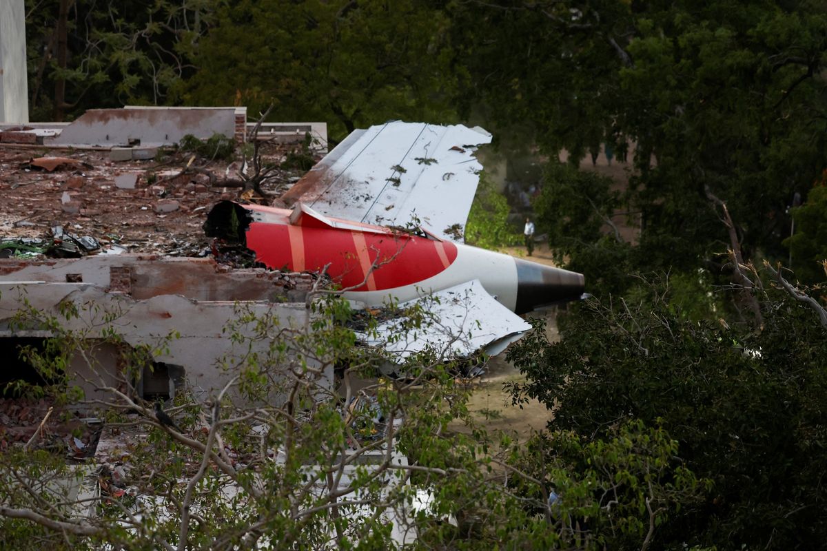 What triggered the Air India plane crash? Experts weigh possibilities