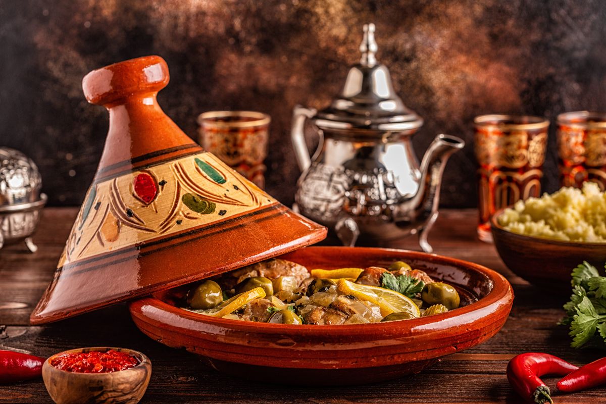 The Flavors of Morocco: A Culinary Journey