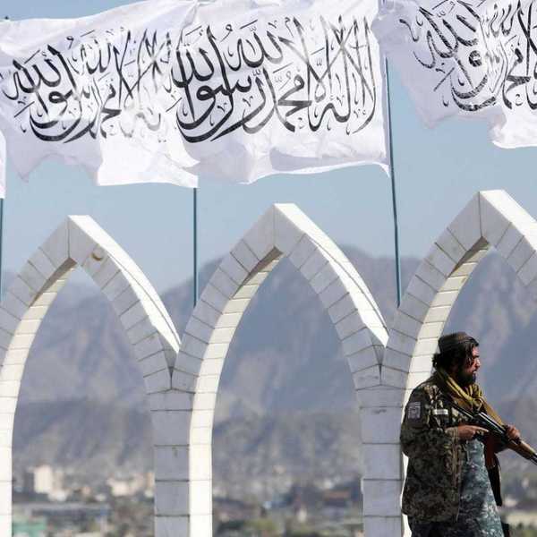 Why Afghanistan’s flag keeps changing