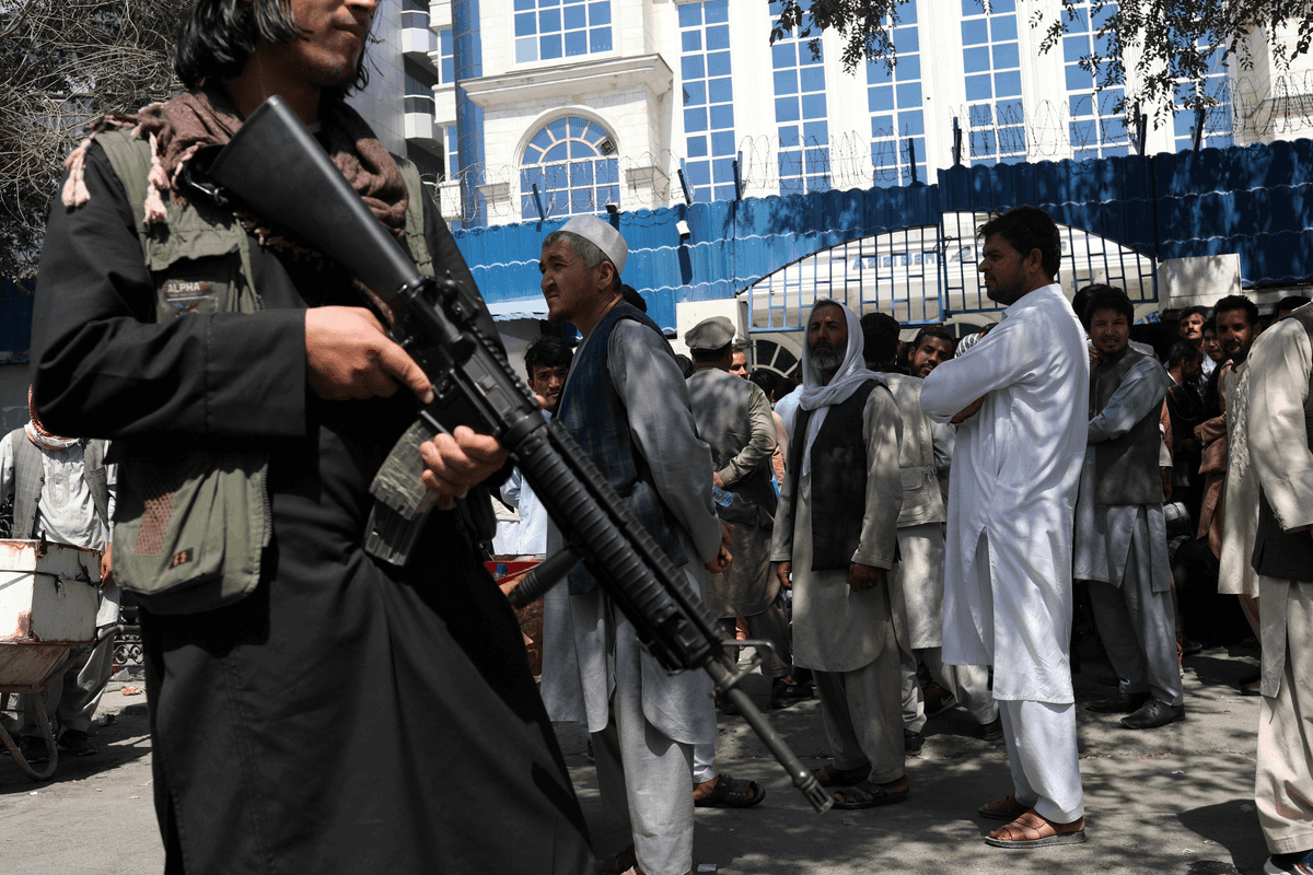 Taliban deny arresting or monitoring Afghans after UK data leak