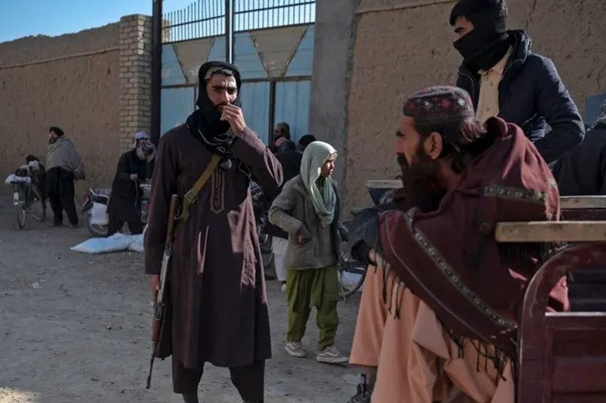 Ten killed in attack on Sufi shrine in Afghanistan: interior ministry