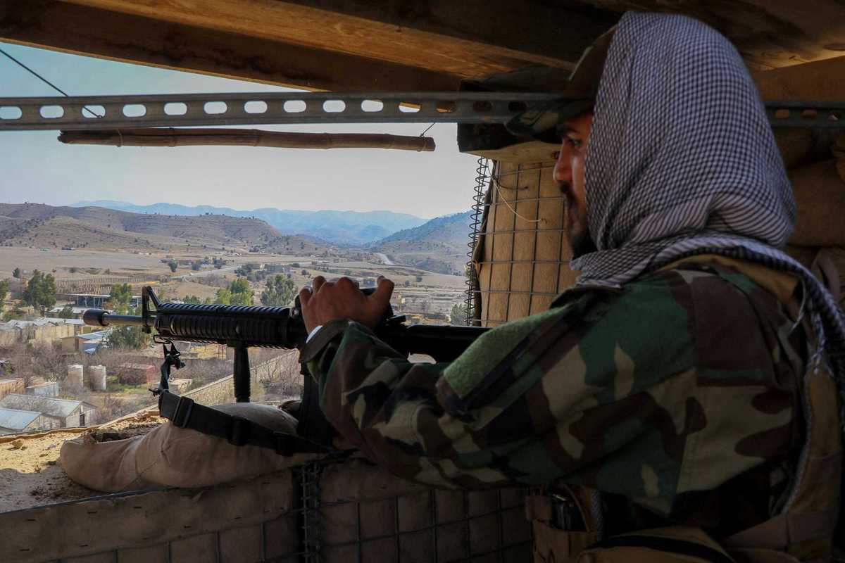 Border flashpoint: Pakistan and Afghan Taliban locked in escalating conflict