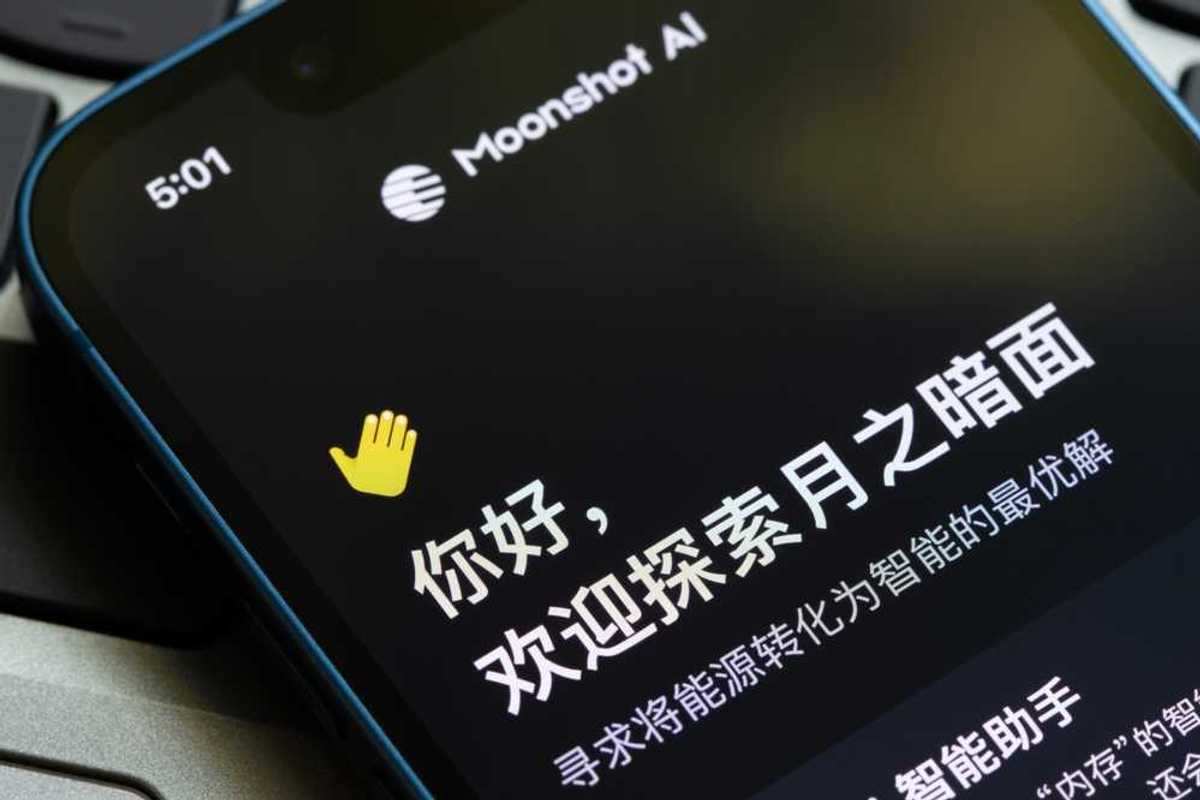 White House accuses China's Moonshot of stealing Anthropic AI