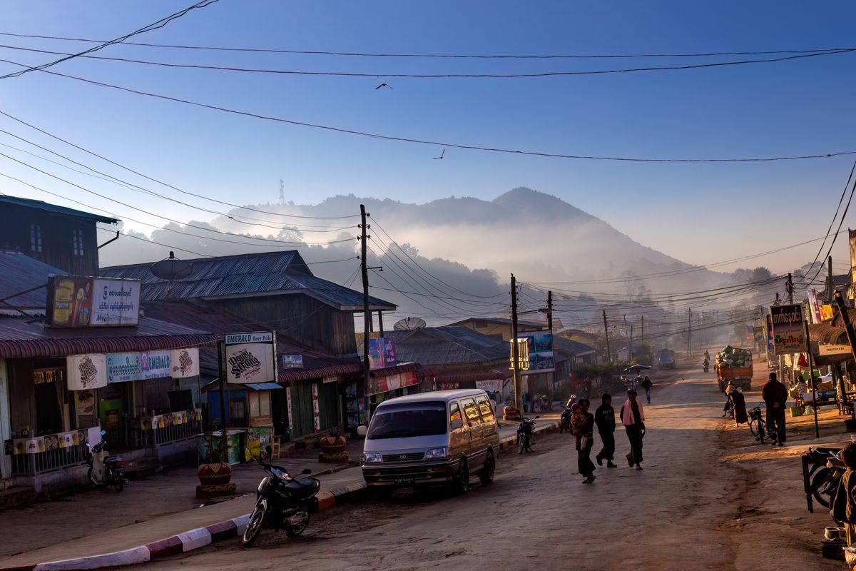 China claims 'wipe-out' of large telecom fraud centers in northern Myanmar