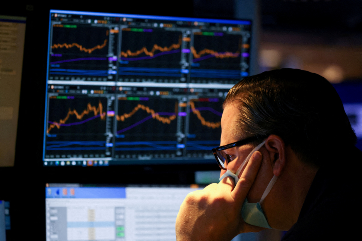 Stocks jump, dollar on a rollercoaster as US tariffs paused