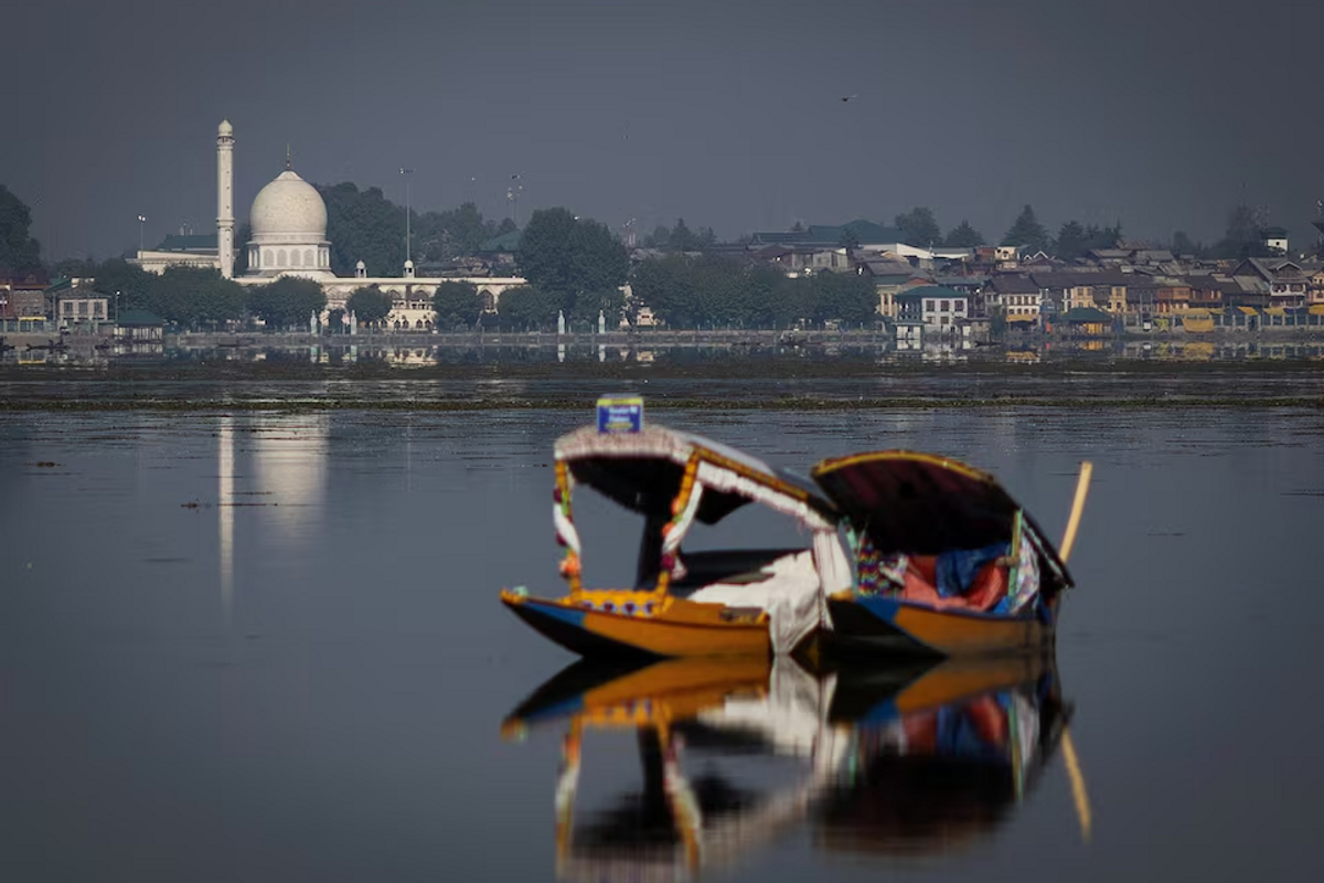 India shuts over half of Kashmir tourist spots in security review