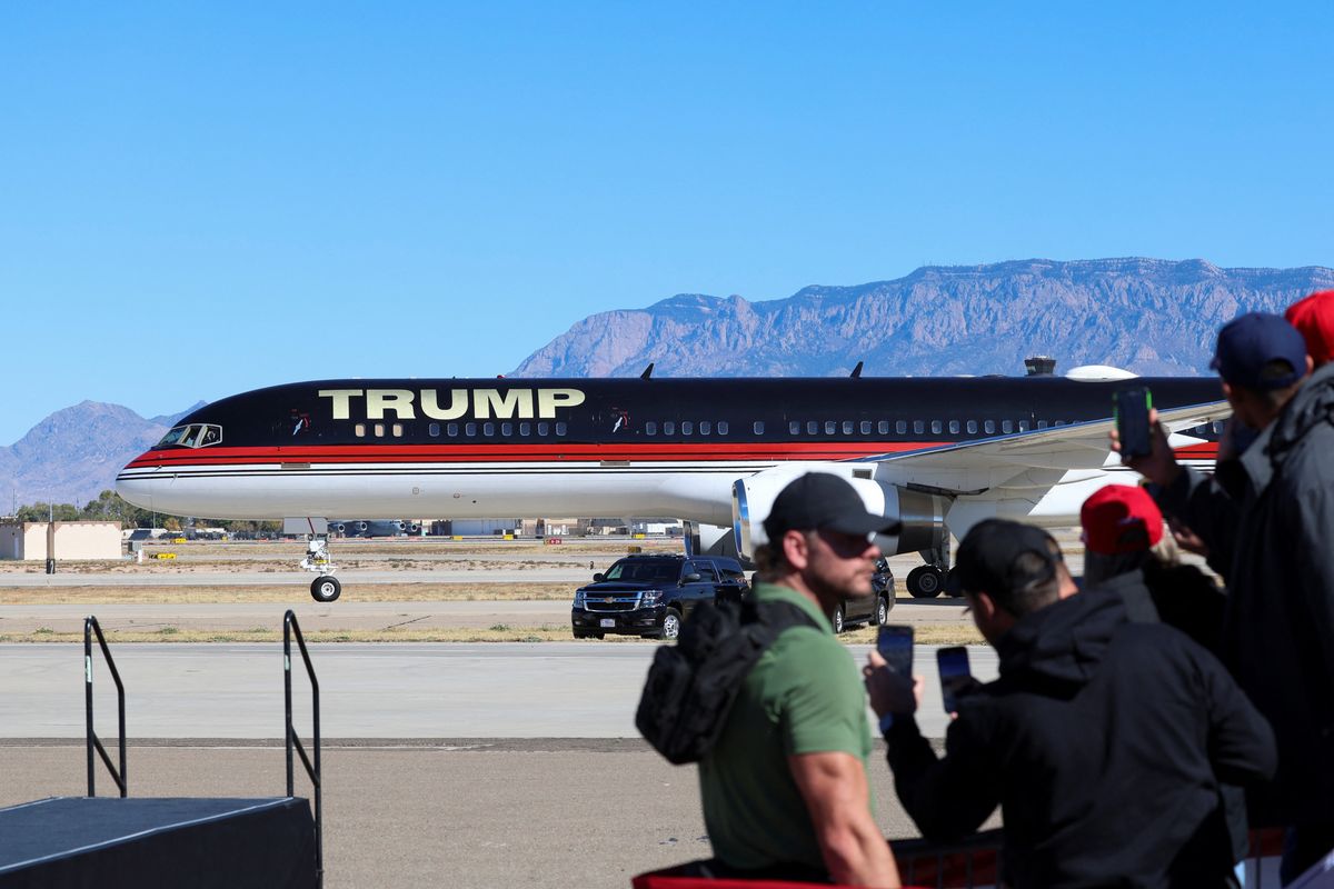 After Trump's win, many despondent Americans research moving abroad