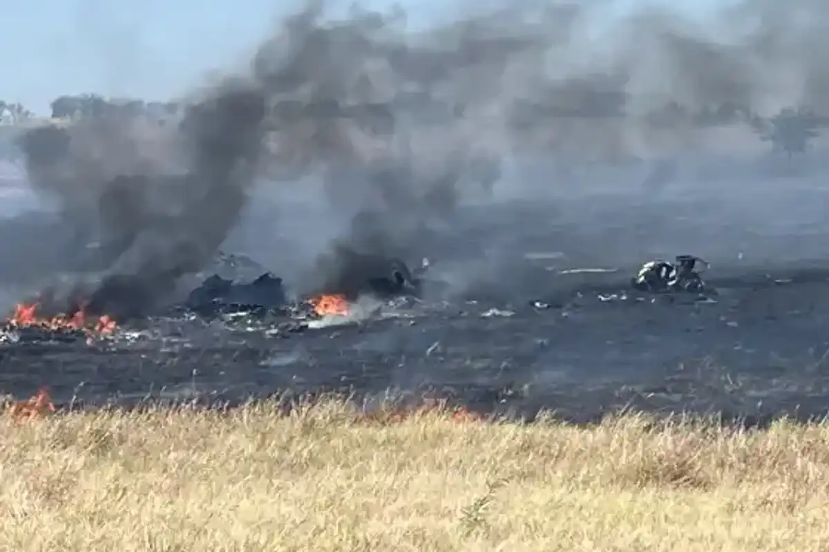 US military helicopter crash in Texas leaves two soldiers dead near Fort Hood