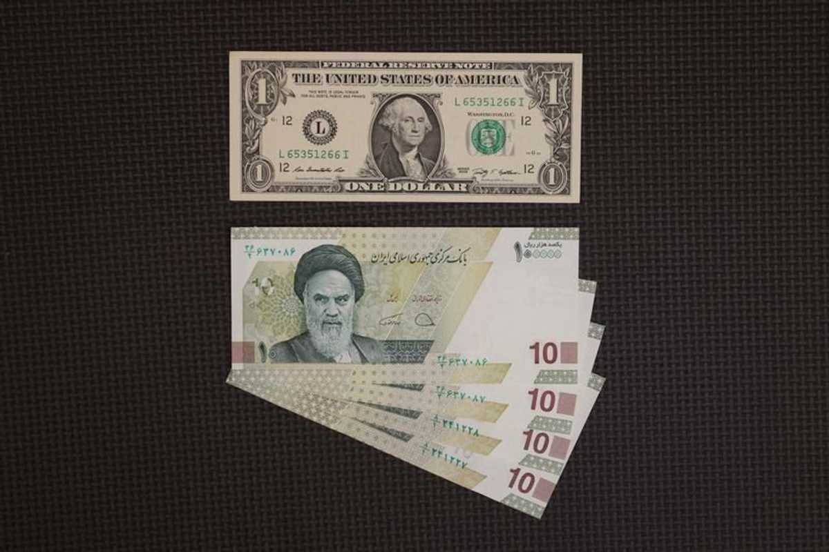 Iran's central bank chief says currency weakness is 'temporary'