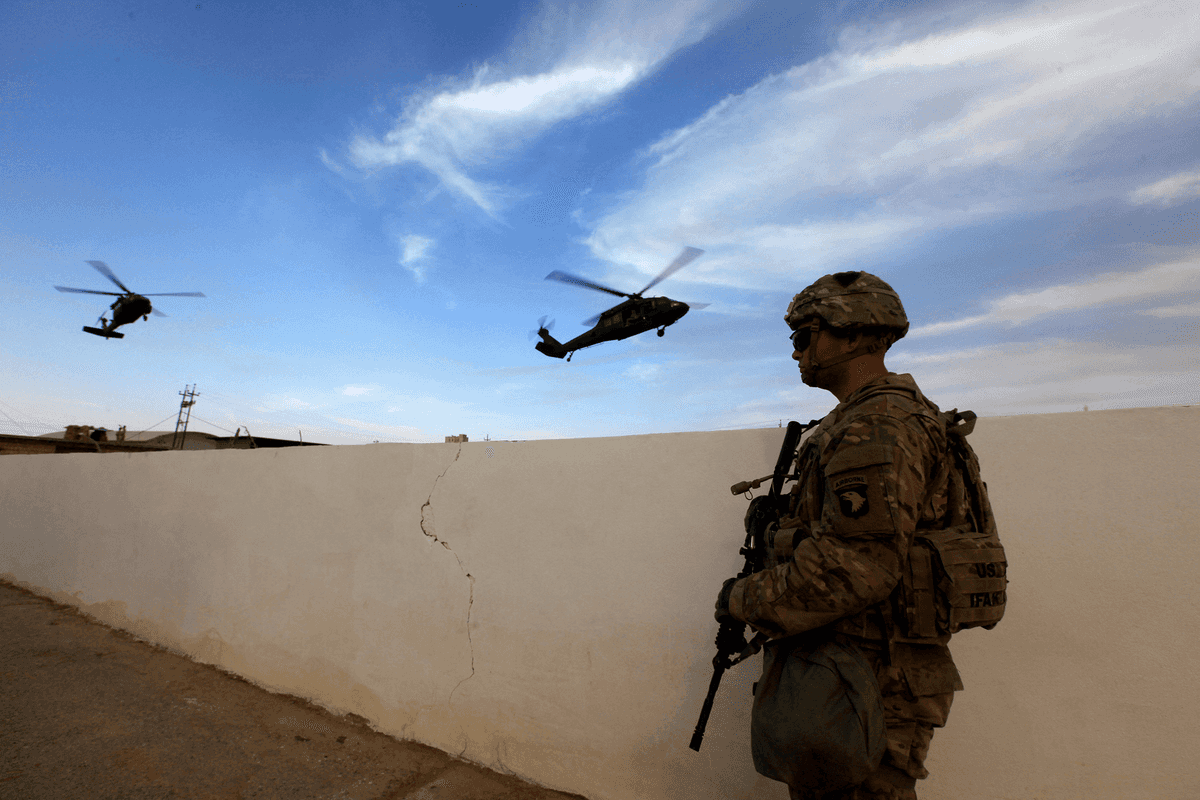 US embassies urge 'heightened vigilance' in Middle East