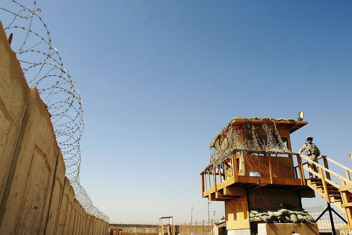 Jury finds US defense contractor liable in torture at Abu Ghraib prison
