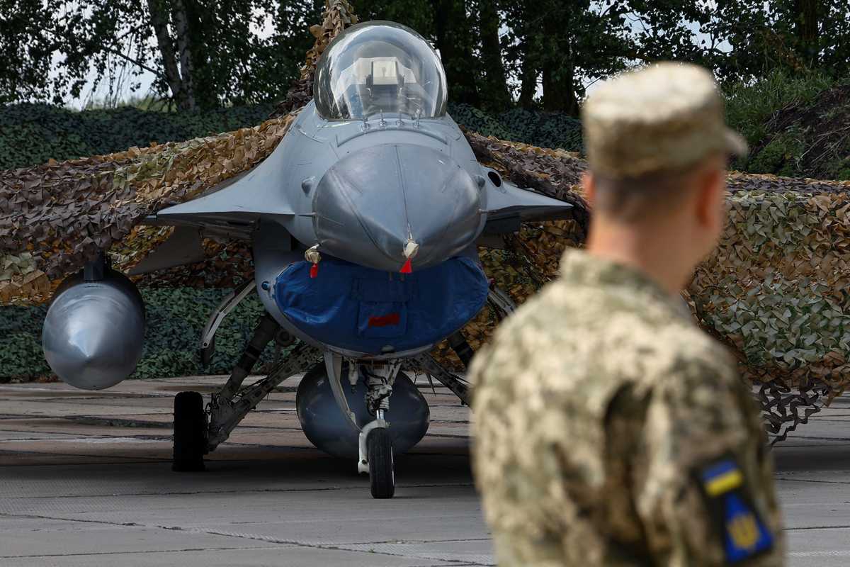 Netanyahu urges US not to sell F-35 fighter jets to Turkey