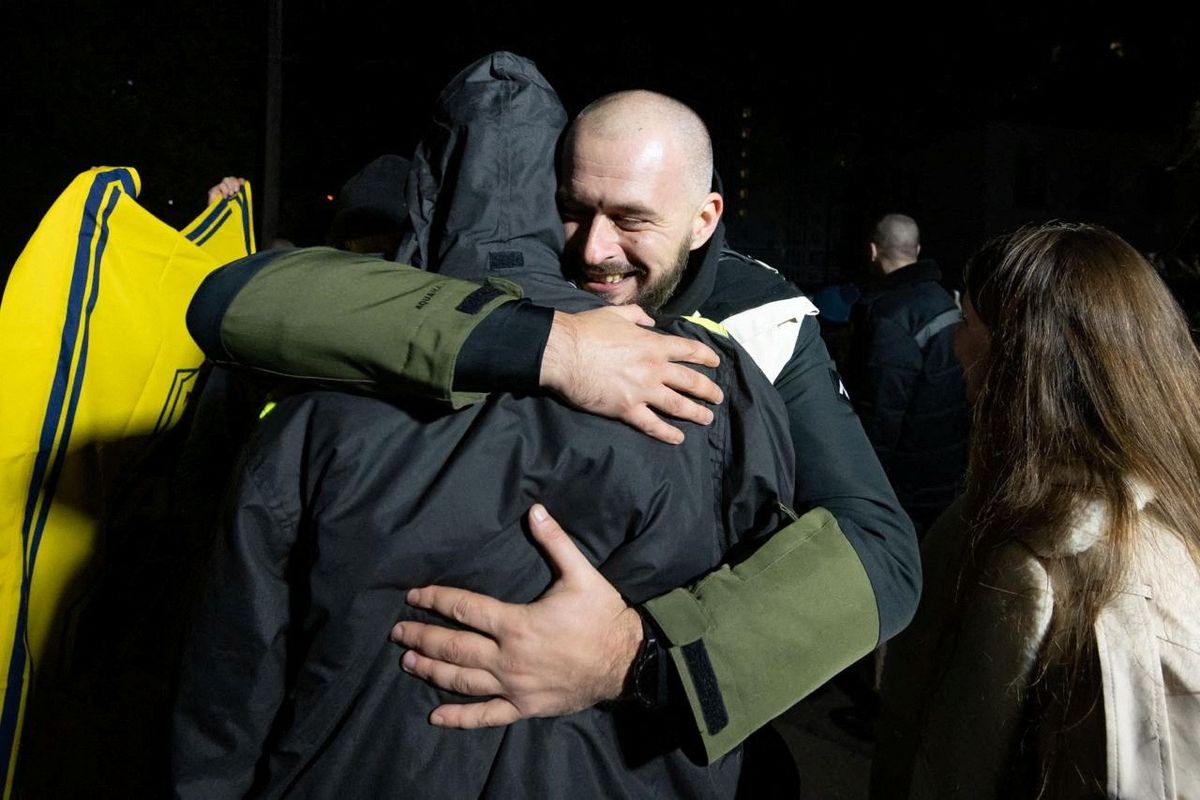 UAE mediates release of 190 prisoners between Russia and Ukraine