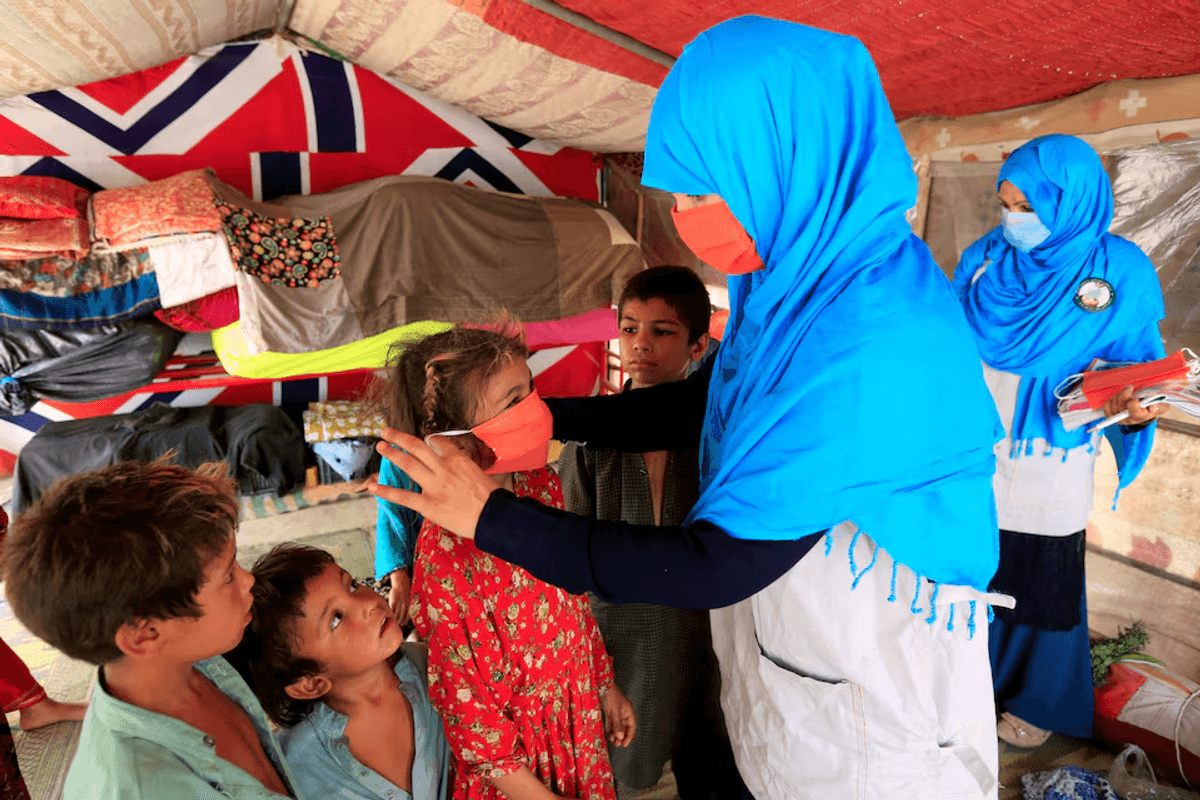 UN children's agency sets $9.9 bn fundraising goal for 2025