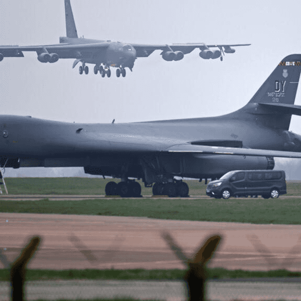 UK warplanes down drones in Middle East, conduct 'defensive' sorties for UAE