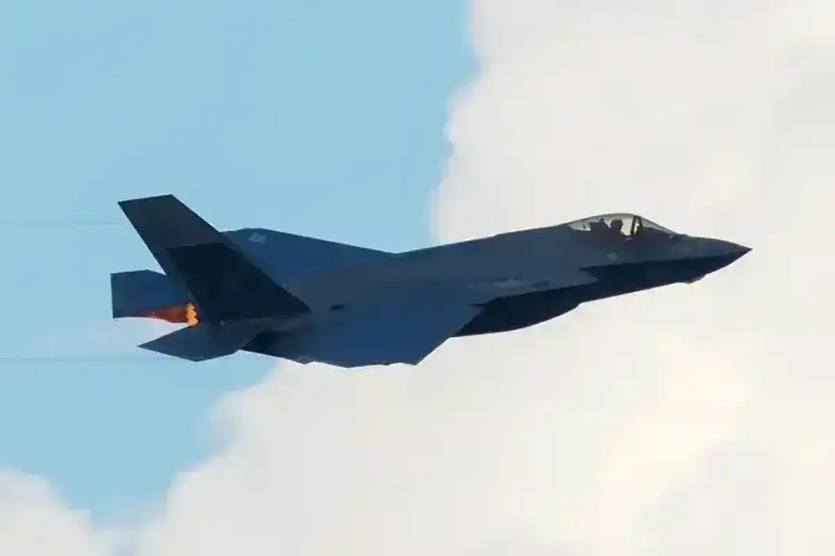 US approves $24.3 billion sale of 48 F-35 stealth jets to Saudi Arabia
