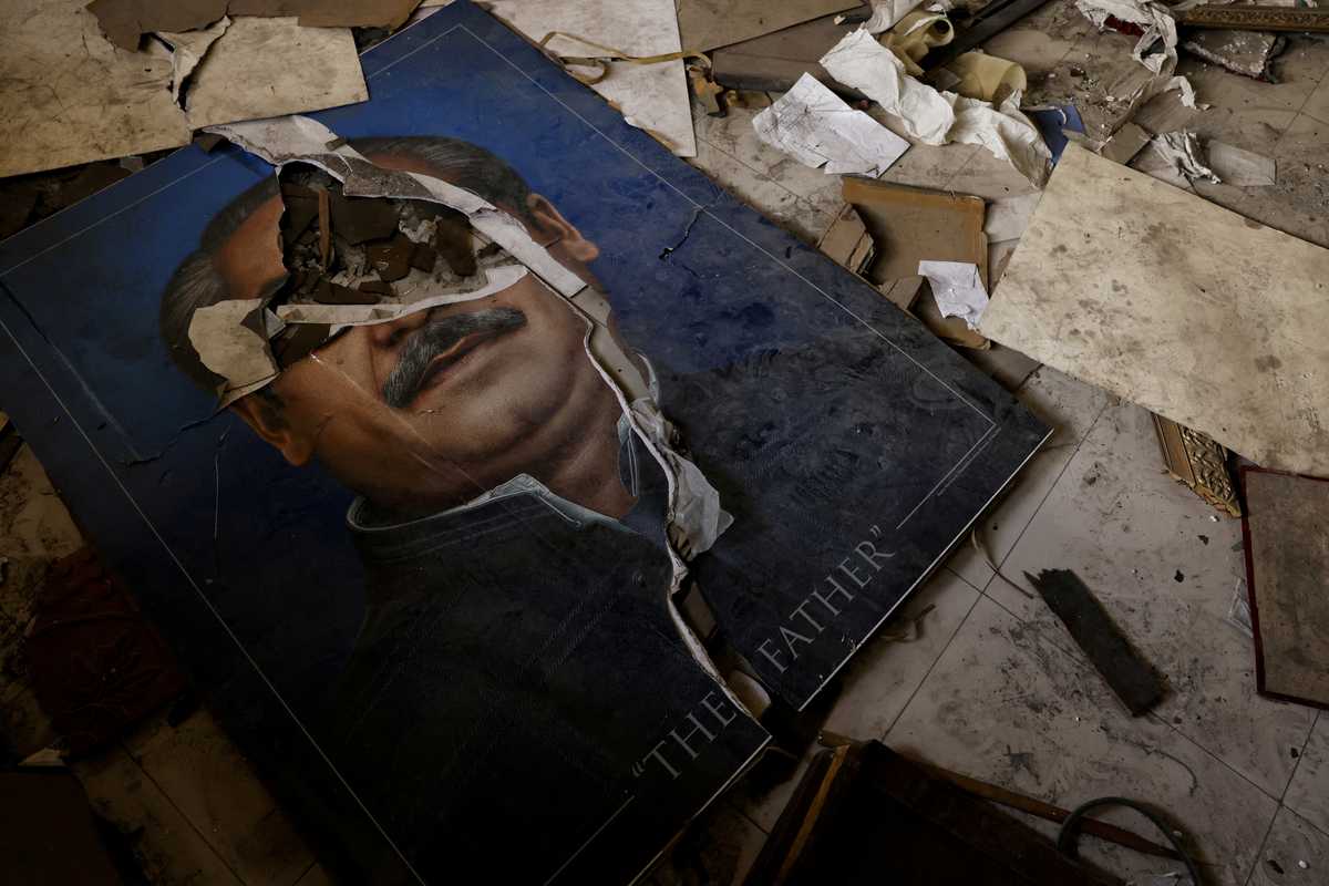 UN says former Bangladesh govt behind possible 'crimes against humanity'