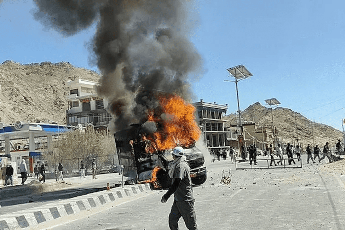 Ladakh shutdown marks one year since deadly autonomy protests