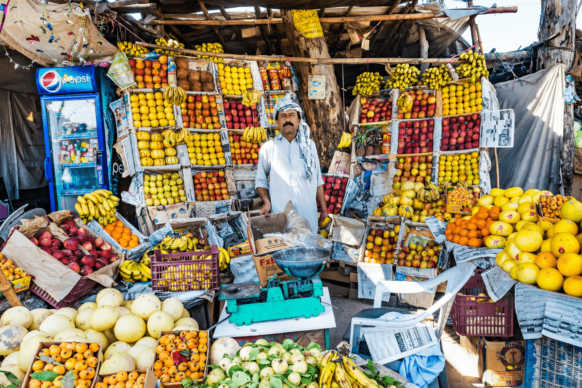 Pakistan inflation eases to 33-month-low of 11.1% in July
