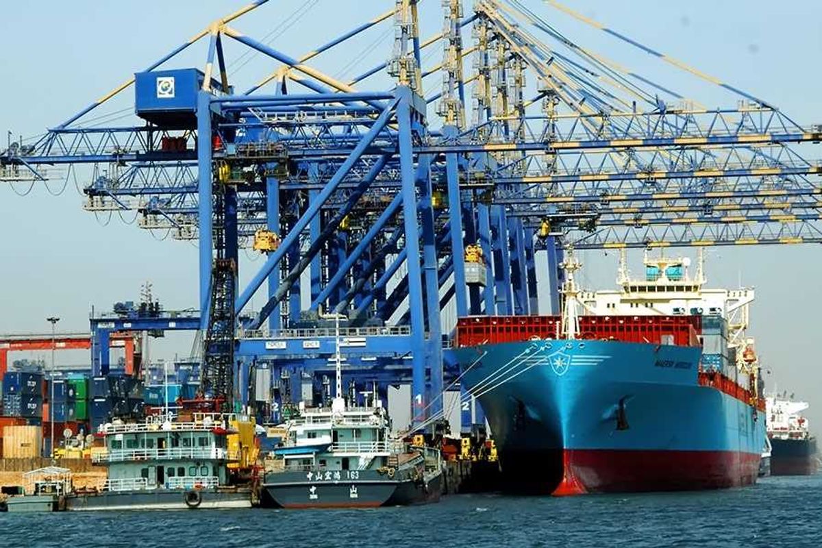 Pakistan’s Port Qasim ‘9th fastest-improving’ port worldwide