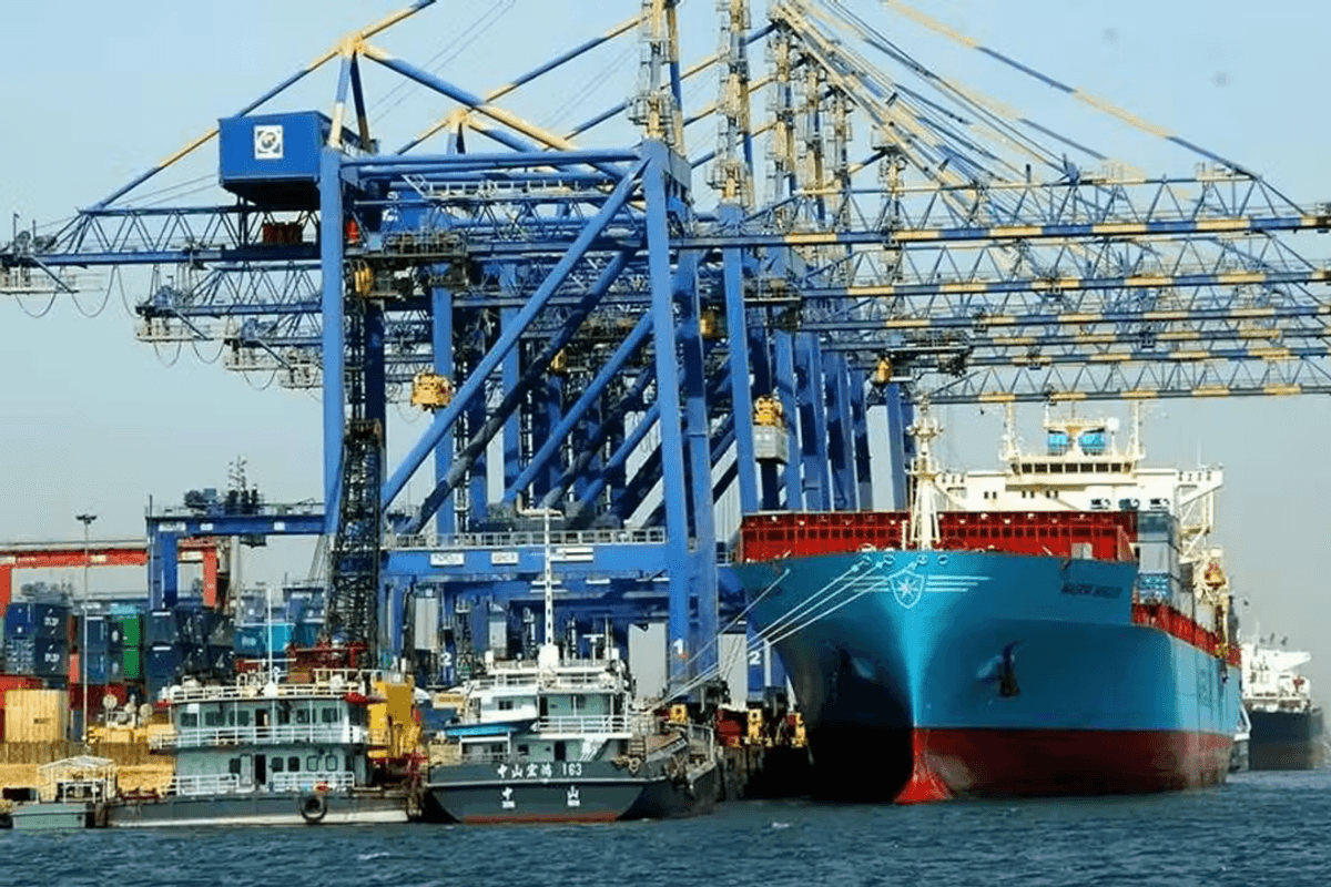 Fuel tankers arrive at Port Qasim, easing Pakistan’s immediate supply concerns