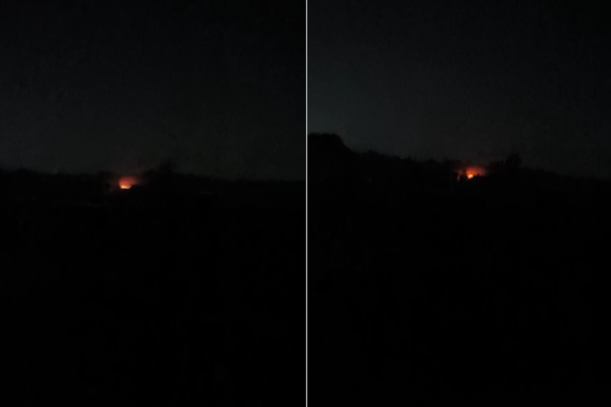 Explosions, gunfire as militants attack police training center in northwest Pakistan