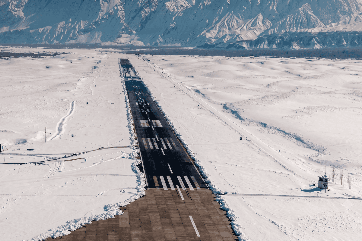 Pakistan launches expansion of Skardu International Airport