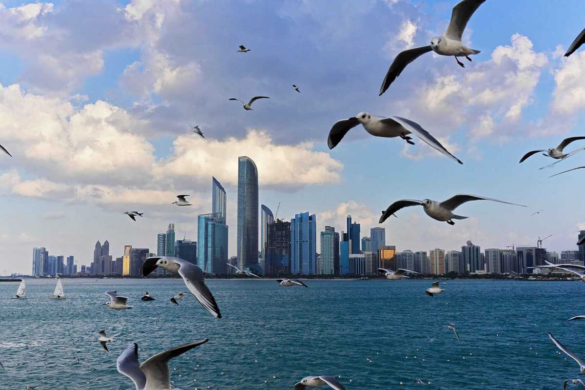 Abu Dhabi, Italy move to deepen strategic economic ties