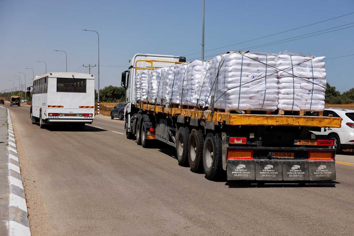 Conditions in Gaza are catastrophic despite renewed aid, UN says