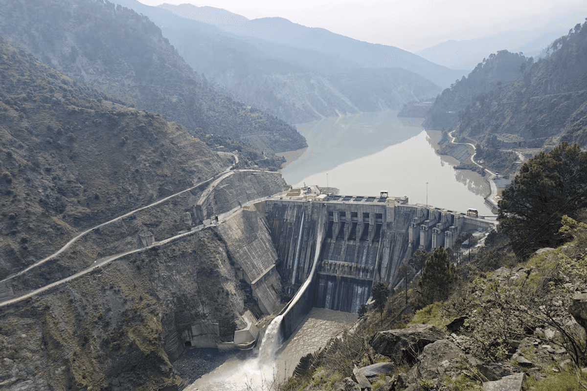 India advances Kashmir hydro projects after suspending pact with Pakistan, document shows