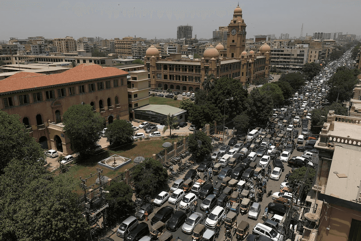 Pakistan top court lifts ban on converting residential plots for commercial use in Karachi