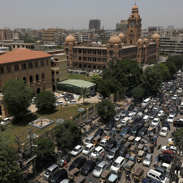 World Bank flags Lahore, Karachi as high-risk cities in climate report