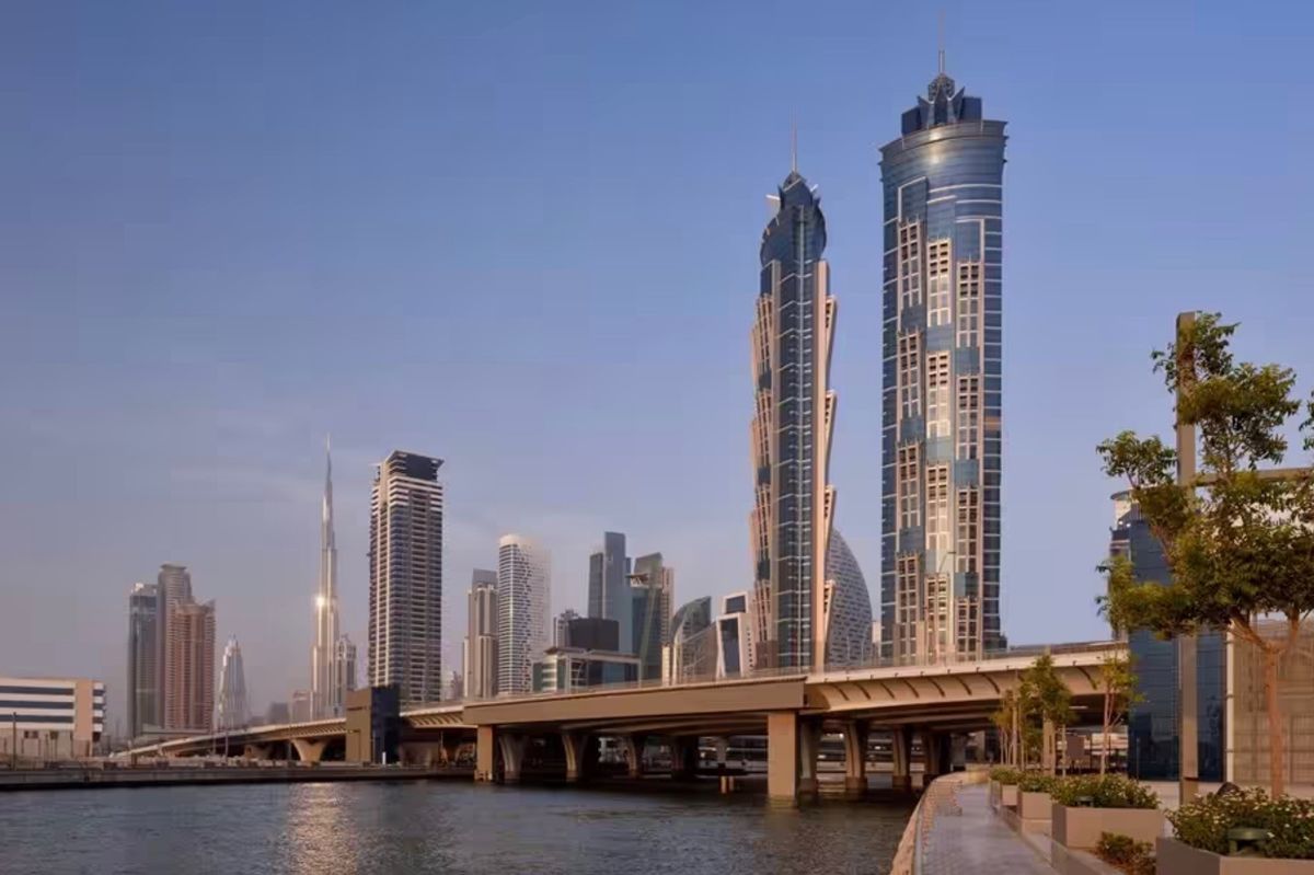 Dubai real estate sees strong growth in first half of 2025