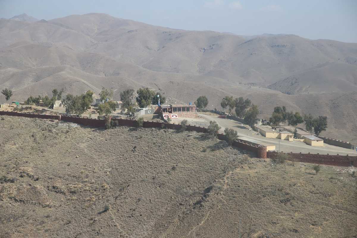 Curfew, border closure paralyze Pakistan's North Waziristan after deadly attacks