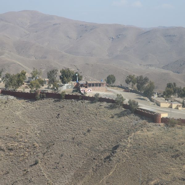 Curfew, border closure paralyze Pakistan's North Waziristan after deadly attacks