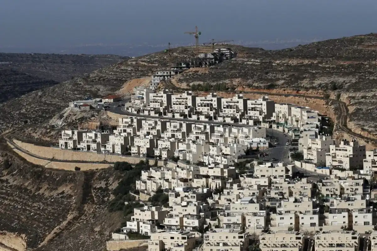Key European leaders demand Israel halt West Bank settlement project